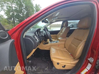 2011 Dodge Durango Citadel – miniatura 6