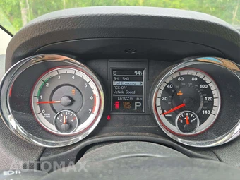 2011 Dodge Durango Citadel – miniatura 9