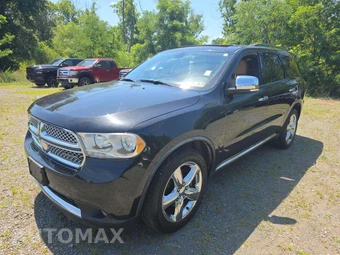 2011 Dodge Durango Citadel