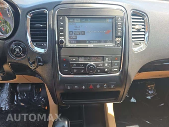 2011 Dodge Durango Citadel – miniatura 10