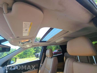 2011 Dodge Durango Citadel – miniatura 11