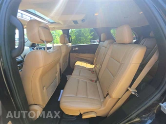 2011 Dodge Durango Citadel – miniatura 13