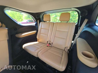 2011 Dodge Durango Citadel – miniatura 14