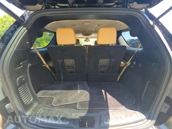 2011 Dodge Durango Citadel – miniatura 15