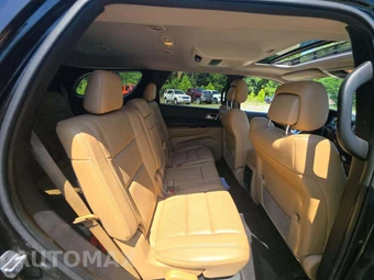 2011 Dodge Durango Citadel – miniatura 17