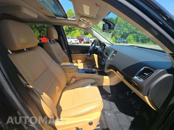2011 Dodge Durango Citadel – miniatura 19