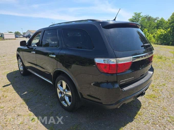 2011 Dodge Durango Citadel – miniatura 2
