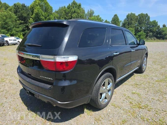 2011 Dodge Durango Citadel – miniatura 3