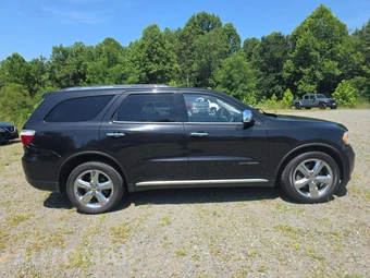 2011 Dodge Durango Citadel – miniatura 4