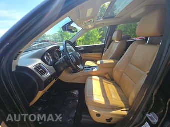 2011 Dodge Durango Citadel – miniatura 6