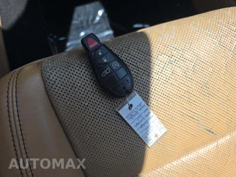 2011 Dodge Durango Citadel – miniatura 8