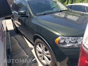 2011 Dodge Durango Crew - samochód z USA z aukcji Manheim, oferta Kup Teraz w AUTOMAX