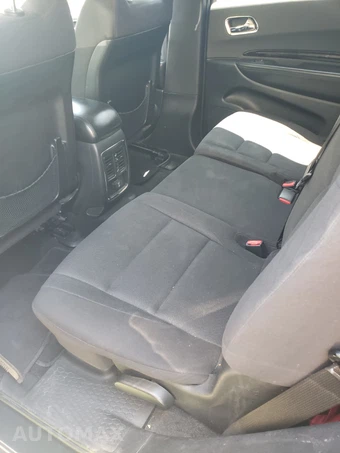 2011 Dodge Durango Crew - miniatura 10