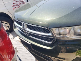 2011 Dodge Durango Crew - miniatura 4