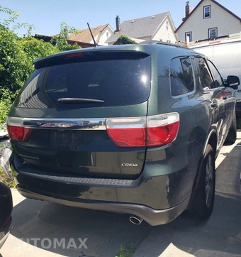2011 Dodge Durango Crew - miniatura 5