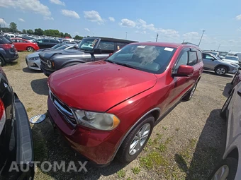 2011 Dodge Durango Crew