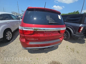 2011 Dodge Durango Crew – miniatura 15