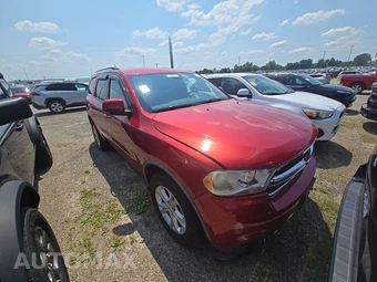 2011 Dodge Durango Crew – miniatura 3