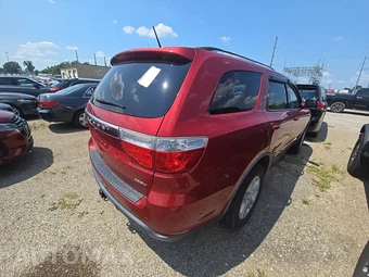 2011 Dodge Durango Crew – miniatura 4