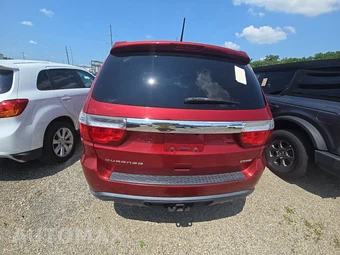 2011 Dodge Durango Crew – miniatura 5