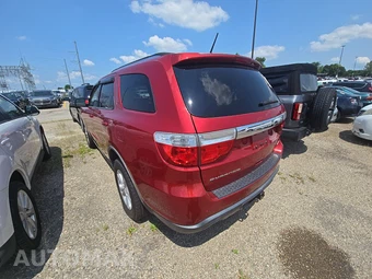 2011 Dodge Durango Crew – miniatura 6