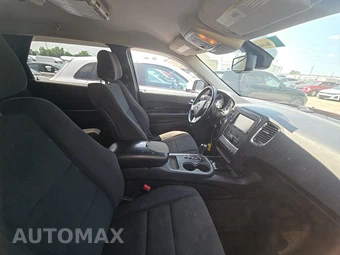 2011 Dodge Durango Crew – miniatura 8