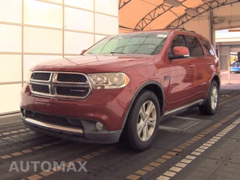 2011 Dodge Durango Crew
