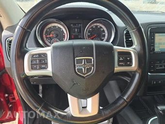 2011 Dodge Durango Crew – miniatura 10
