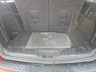 2011 Dodge Durango Crew – miniatura 17