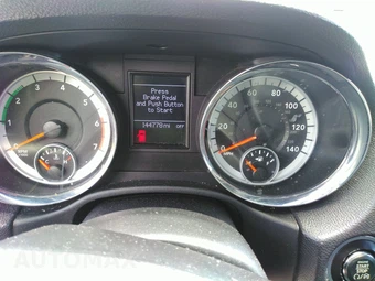2011 Dodge Durango Crew – miniatura 20