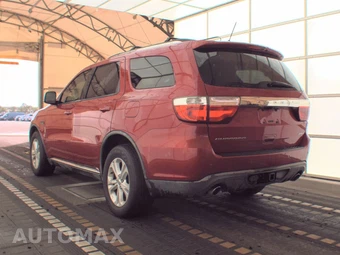 2011 Dodge Durango Crew – miniatura 6