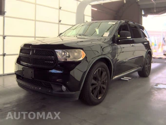 2011 Dodge Durango Crew