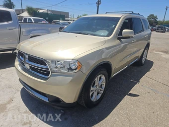 2011 Dodge Durango Crew