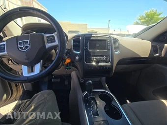 2011 Dodge Durango Crew - miniatura 11