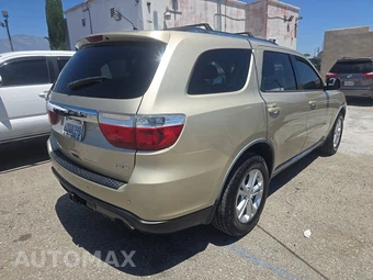 2011 Dodge Durango Crew - miniatura 4