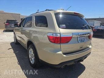 2011 Dodge Durango Crew - miniatura 6