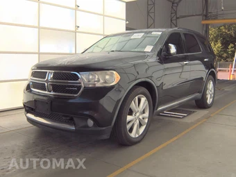2011 Dodge Durango Crew