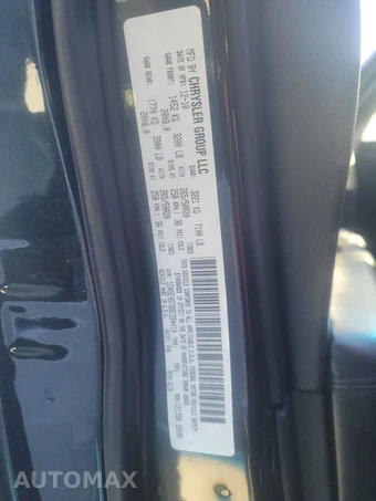2011 Dodge Durango Crew – miniatura 15