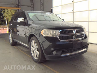 2011 Dodge Durango Crew – miniatura 3