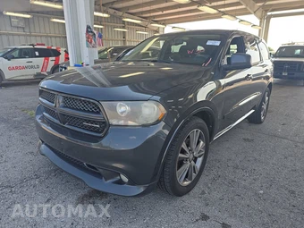 2011 Dodge Durango Heat