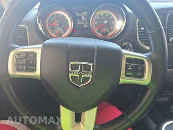 2011 Dodge Durango Heat – miniatura 10