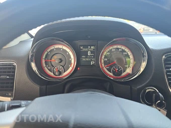 2011 Dodge Durango Heat – miniatura 12