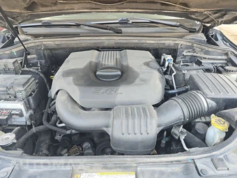 2011 Dodge Durango Heat – miniatura 15