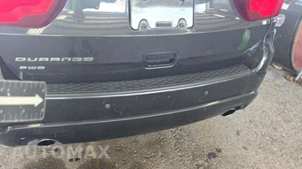 2011 Dodge Durango Heat – miniatura 20