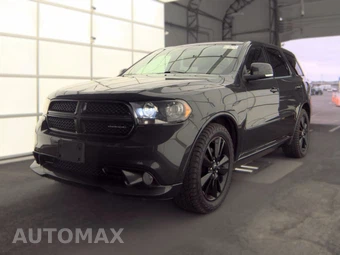 2011 Dodge Durango R/T