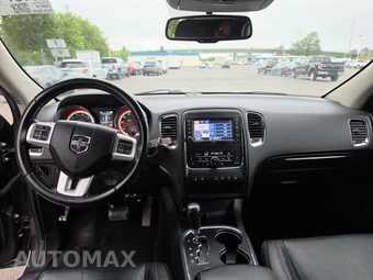 2011 Dodge Durango R/T – miniatura 11