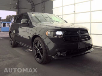 2011 Dodge Durango R/T – miniatura 3