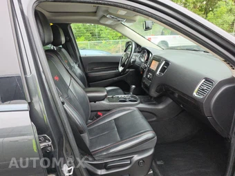 2011 Dodge Durango R/T – miniatura 8