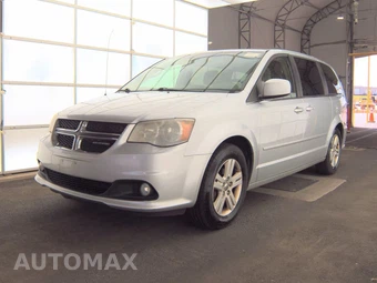 2011 Dodge Grand Caravan Crew Minivan 121.2" WB