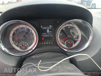 2011 Dodge Grand Caravan Crew Minivan 121.2" WB – miniatura 12